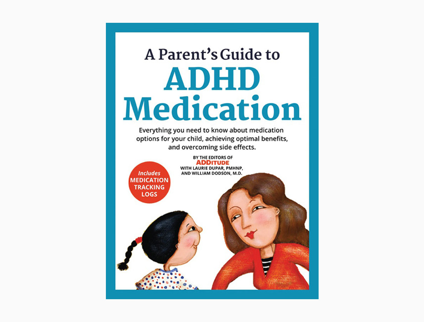 ADHD Medication Booklet