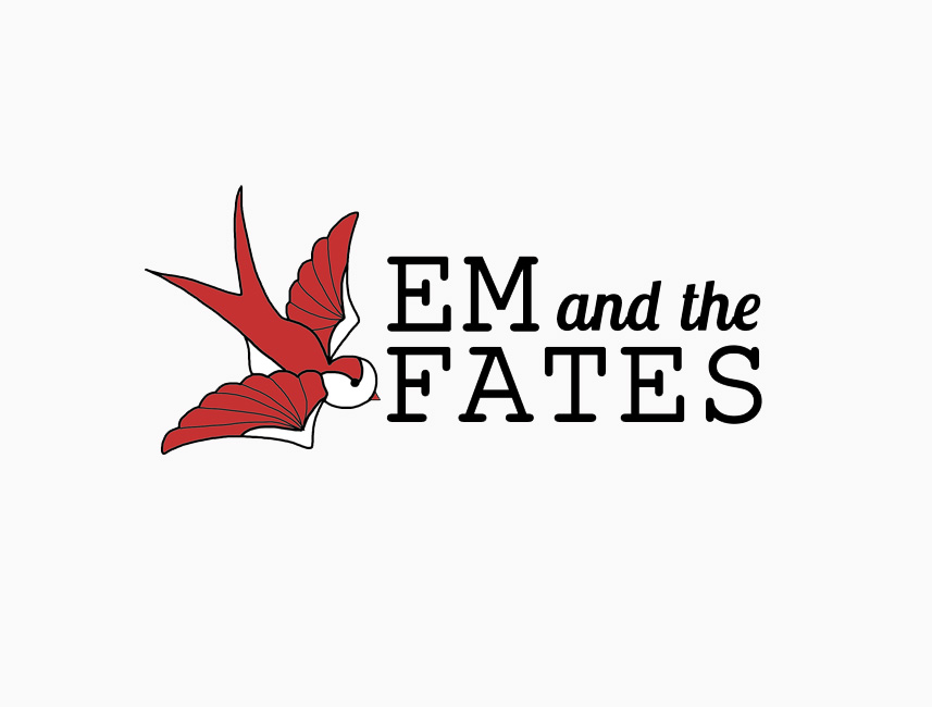 Em & the Fates Identity