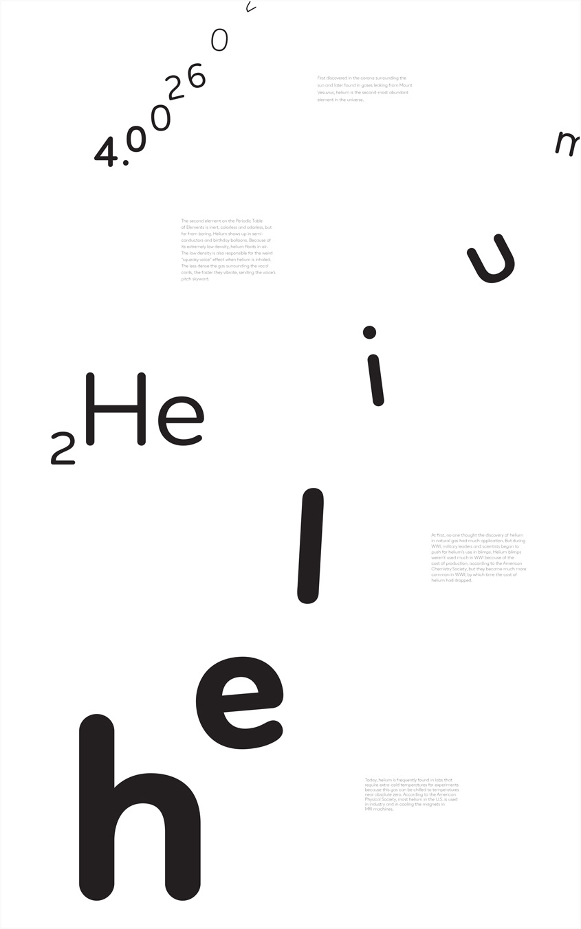 Helium Poster Full-Size