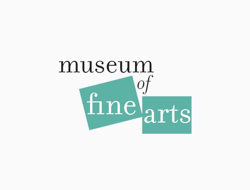 Museum of Fine Arts Identity